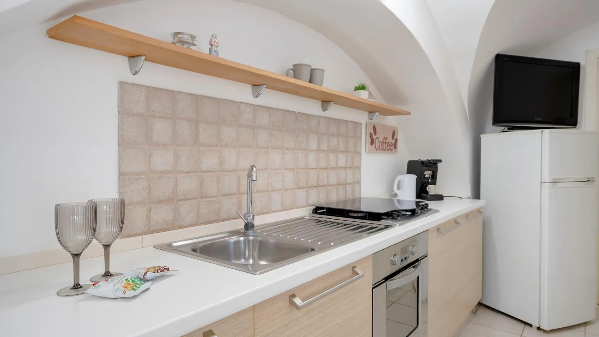 The Suite Bari