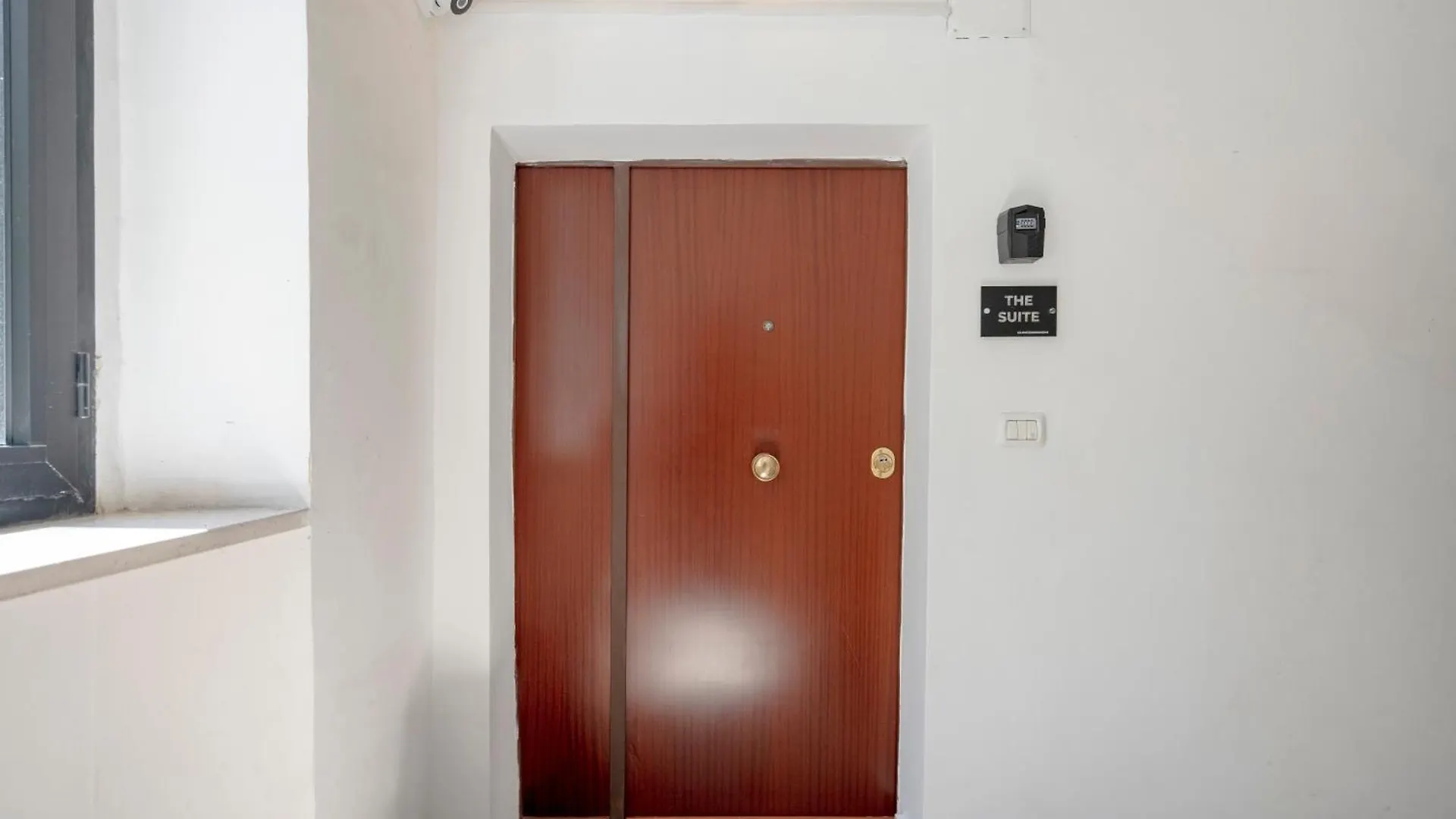Apartament The Suite Bari Włochy