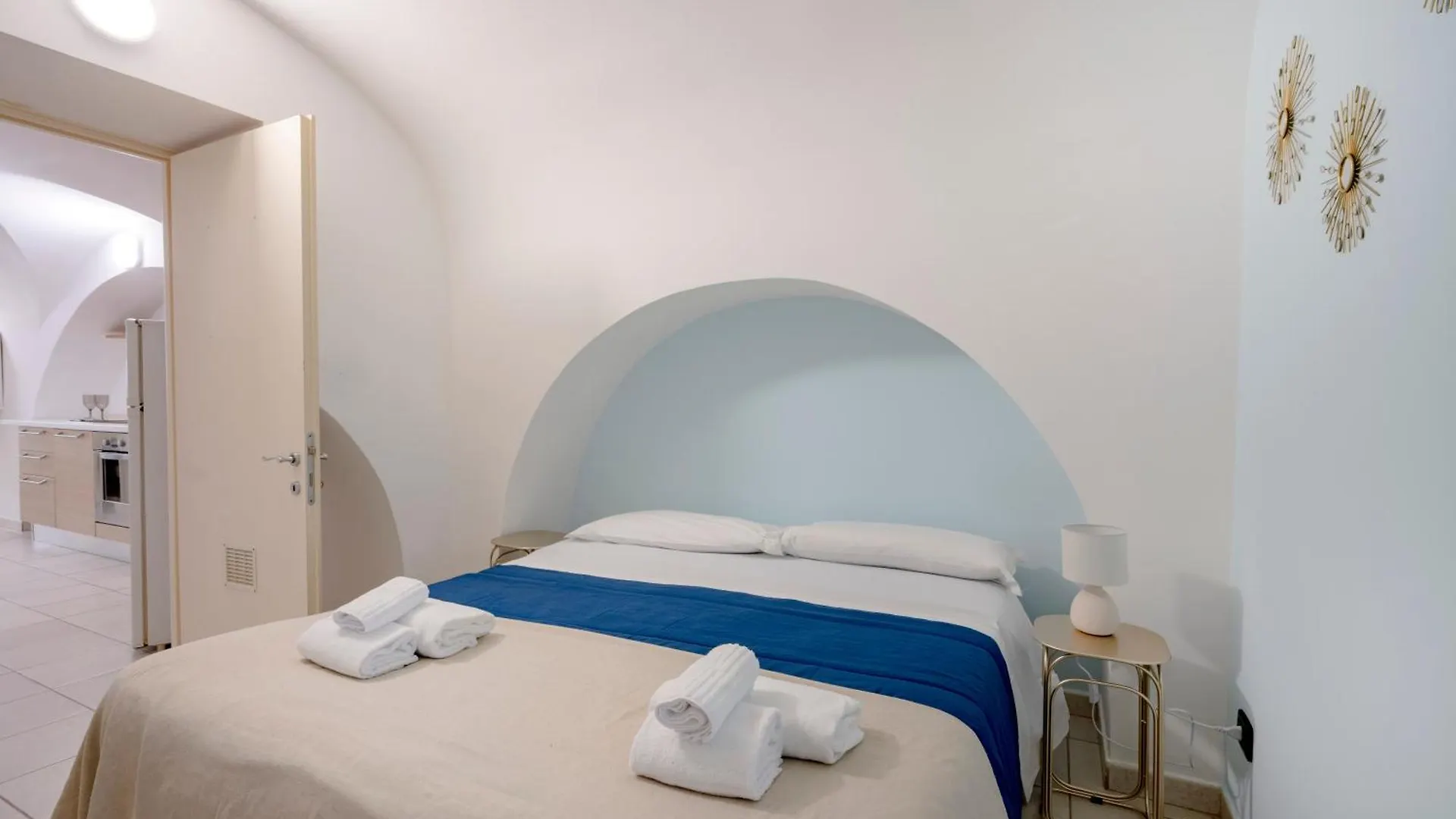 Apartament The Suite Bari