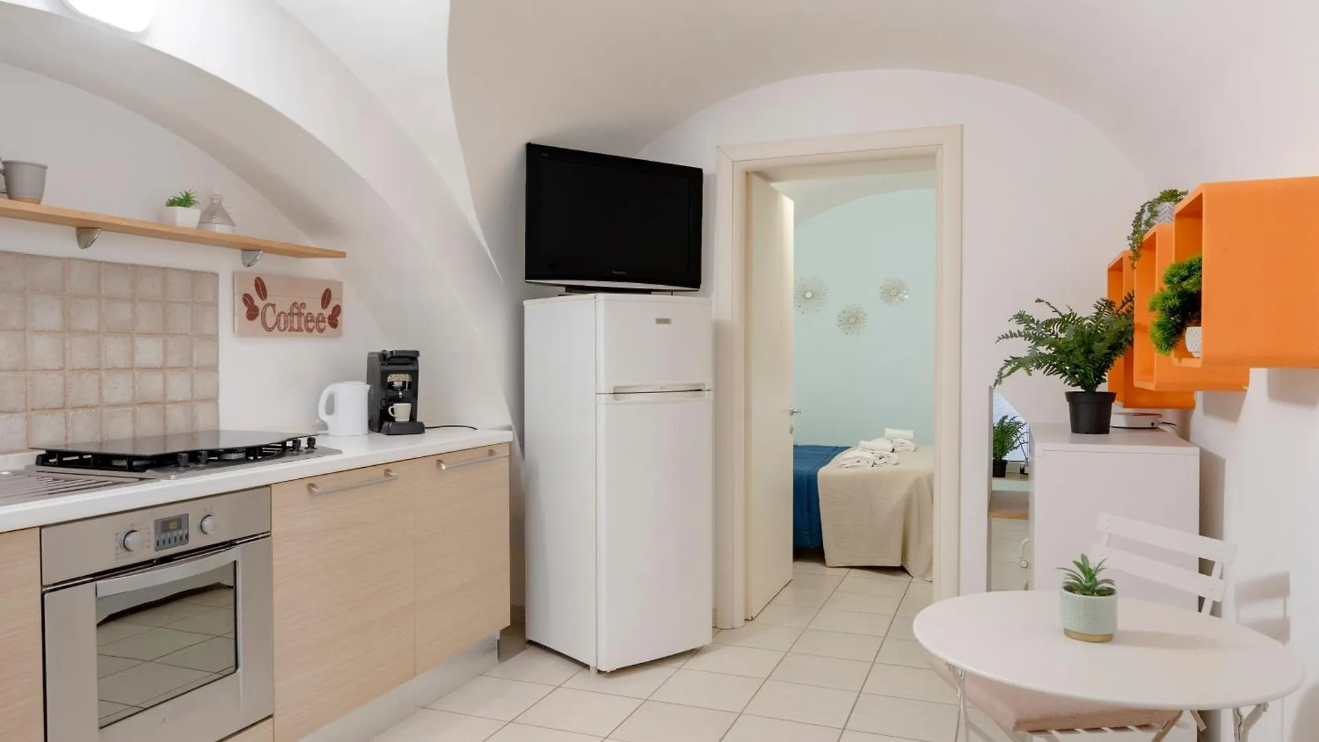 The Suite Bari