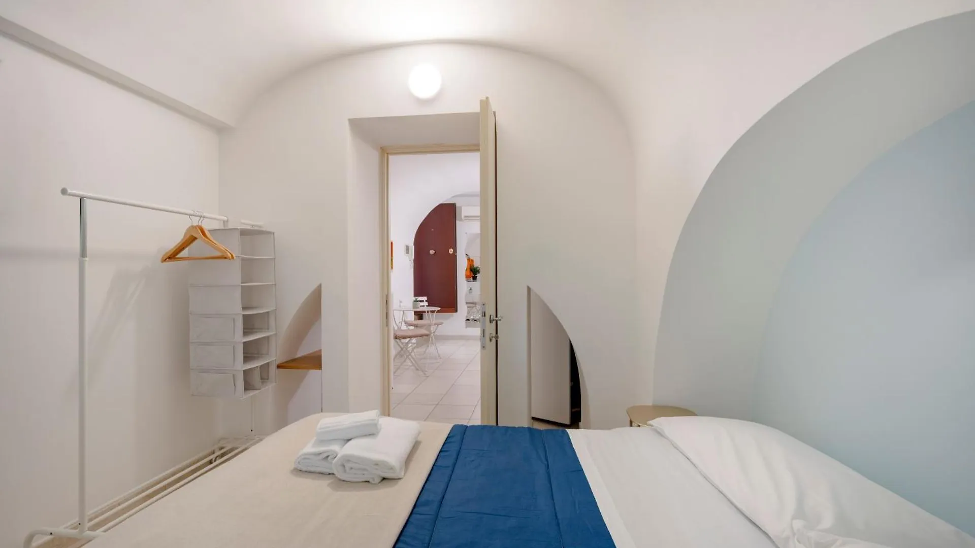 The Suite Bari