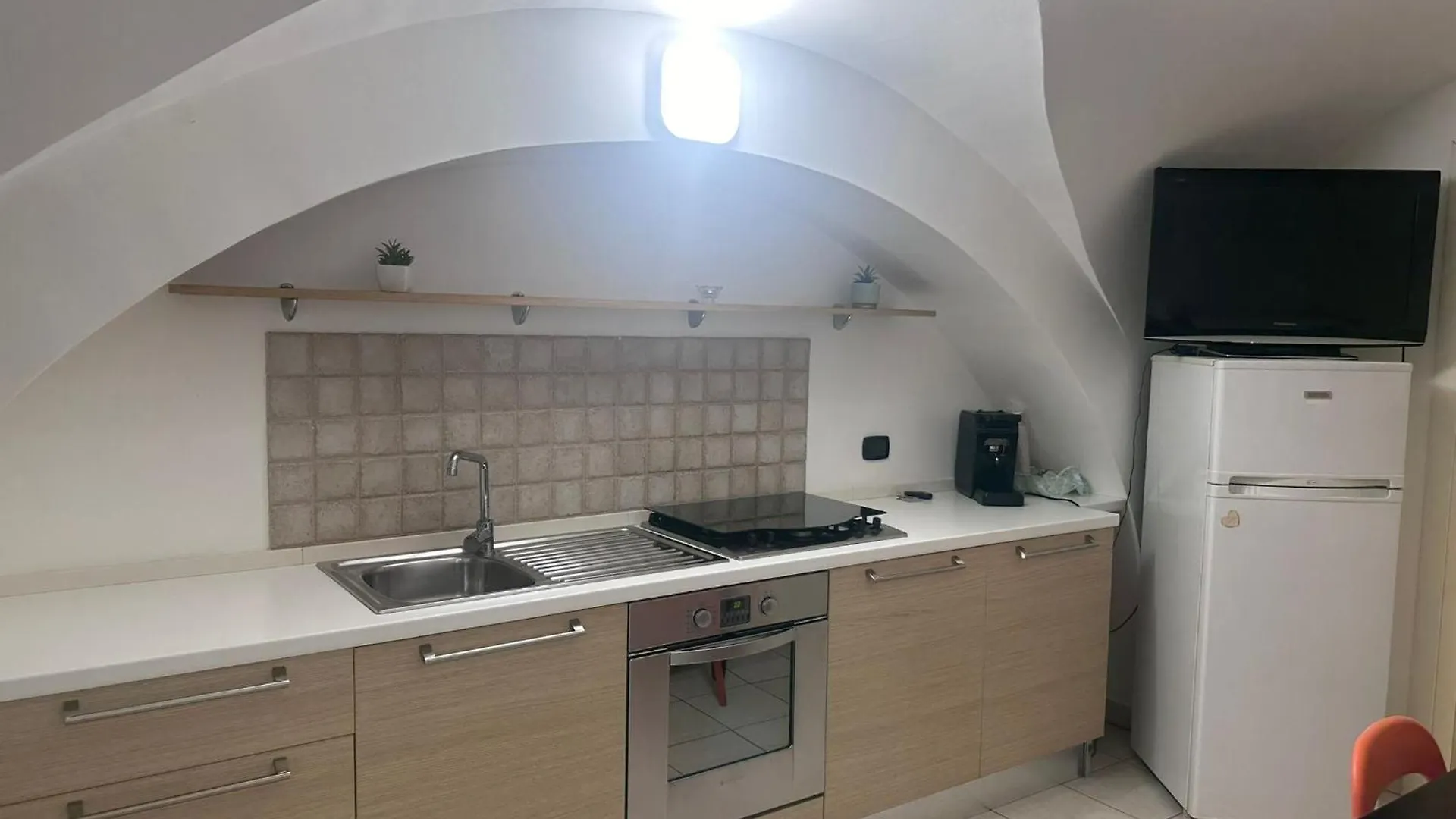 Apartment The Suite Bari