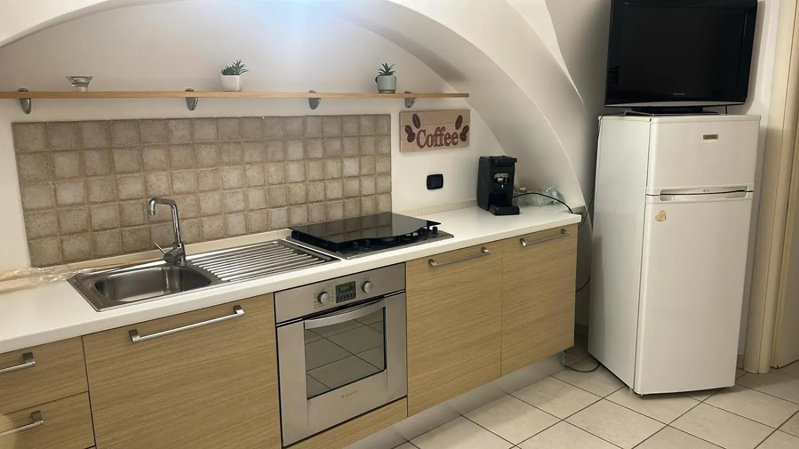 The Suite Bari Apartment